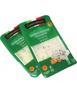 Сир горгонзолу пікантна GustoBello 150 г