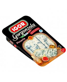 Сыр горгонзола пикантная Igor 150 г