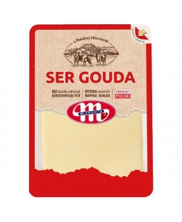 Сыр Gouda Mlekovita 150г Сыр Gouda Mlekovita 150г