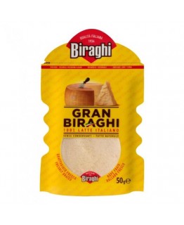 Сыр Gran Biraghi Тертый 50г