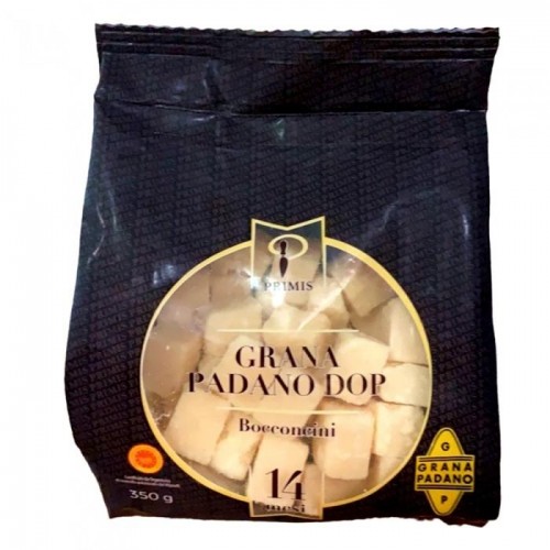 Сыр Grana Padano Dop Bocconcini 14mesi 350г Сыр Grana Padano Dop Bocconcini 14mesi 350г