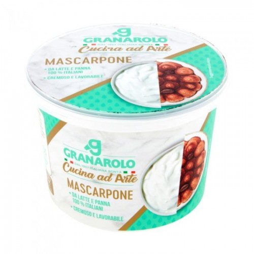Сыр Granarolo Mascarpone cremoso 0,5 кг Сыр Granarolo Mascarpone cremoso 0,5 кг