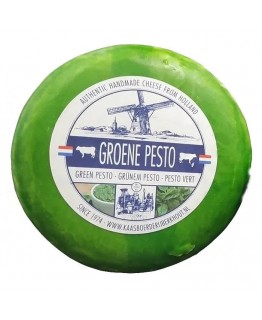 Сыр Groene Pesto (Нидерланды) 400 г Сыр Groene Pesto (Нидерланды) 400 г