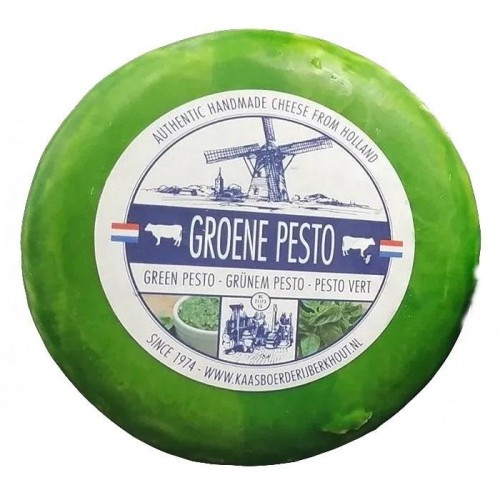 Сыр Groene Pesto (Нидерланды) 400 г Сыр Groene Pesto (Нидерланды) 400 г