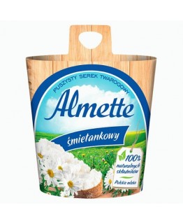 Сыр сливочный Hochland Almette 150г