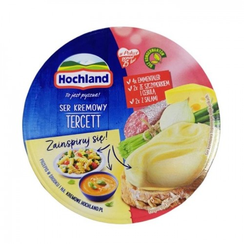Сыр Hochland mixtett 180г Сыр Hochland mixtett 180г