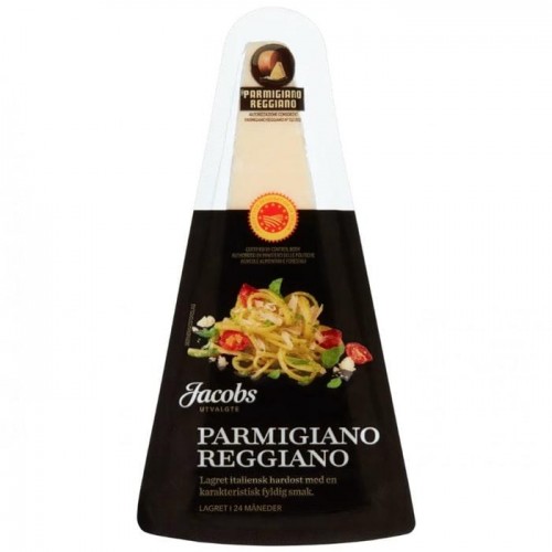 Сыр Jacobs Parmigiano reggiano 24 месяца 150г Сыр Jacobs Parmigiano reggiano 24 месяца 150г