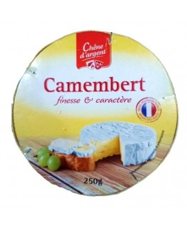 Сыр камамбер Chene d'argent Camembert 250г
