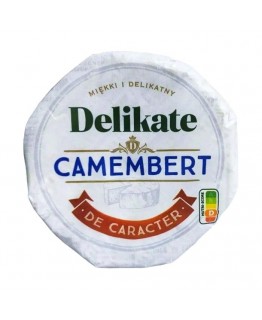 Сыр камамбер Delikate 200 г