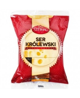 Сыр королевский Sierpc Ser Krolewski 250г