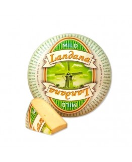 Сыр Landana козий 50% F.I.D.M. 1кг