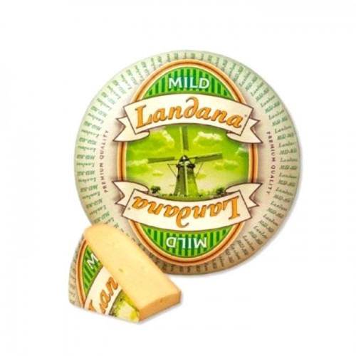 Сыр Landana козий 50% F.I.D.M. 1кг Сыр Landana козий 50% F.I.D.M. 1кг