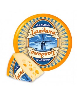 Сыр Landana Masdam Cheese 45% F.I.D.M. 1кг