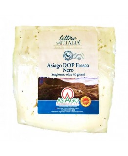 Сыр Leterre dal italia Asiago DOP Freco Nero 300г