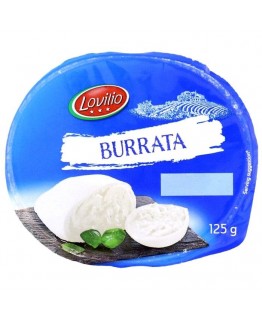 Сир Lovilio burrata 125 г