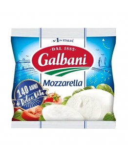 Сыр мягкий Galbani Mozzarella 125г