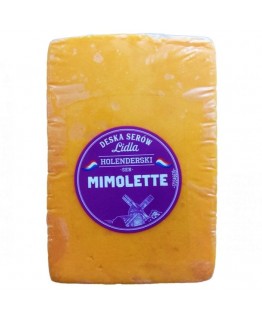 Сыр мягкий Mimolette 187г