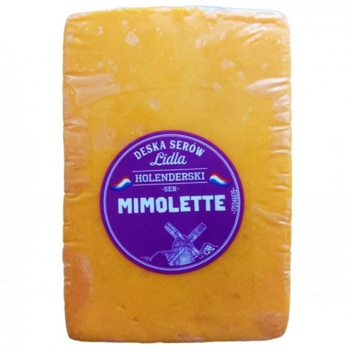 Сыр мягкий Mimolette 187г Сыр мягкий Mimolette 187г