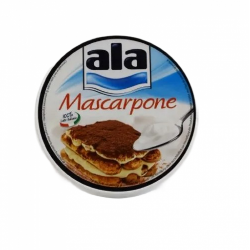 Сир Маскарпоне Ala 250г Сир Маскарпоне Ala 250г