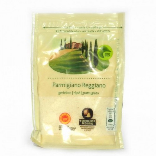 Сыр Migros BIO parmigiano reggiano DOP тертый 75г Сыр Migros BIO parmigiano reggiano DOP тертый 75г