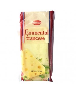Сыр Milbona Emmental francese 250г