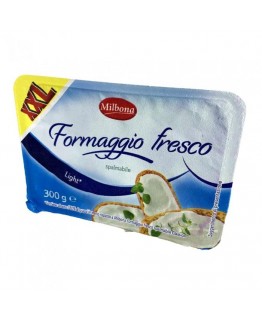 Сир Milbona Formaggio fresco вершковий 300г Сир Milbona Formaggio fresco вершковий 300г