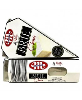 Сыр Mlekovita La Polle Brie classic 125 г