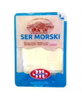 Сыр Mlekovita Morski 150г