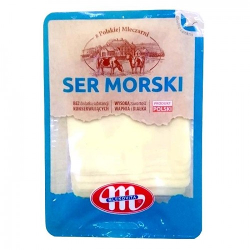 Сыр Mlekovita Morski 150г Сыр Mlekovita Morski 150г