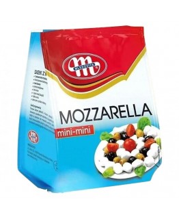 Сыр Mlekovita Mozzarella mini 200г