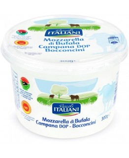 Сыр моцарелла Pascoli Italiani мини шарики 300г