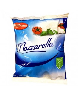 Сыр Mozzarella Milbona 250г Сыр Mozzarella Milbona 250г