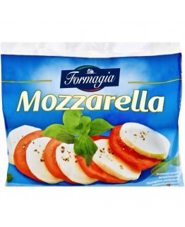 Сыр Mozzarella Formagia 125г Сыр Mozzarella Formagia 125г