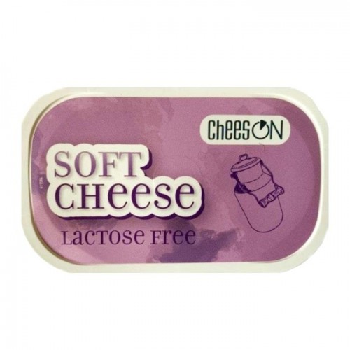 Сыр мягкий Soft Cheese lactose free 150г Сыр мягкий Soft Cheese lactose free 150г