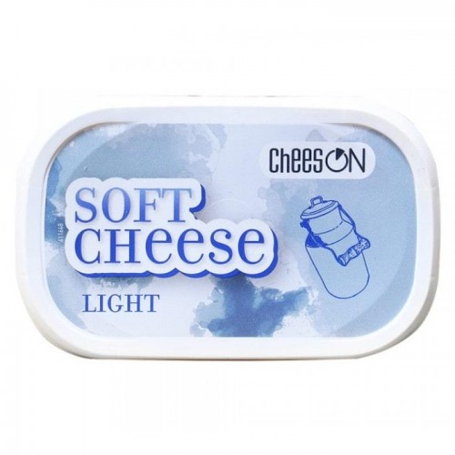Сир м'який Soft Cheese light 150г Сир м'який Soft Cheese light 150г