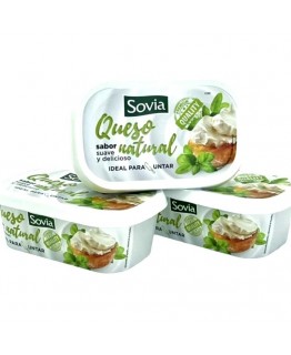 Сыр мягкий Sovia queso natural 300г Сыр мягкий Sovia queso natural 300г