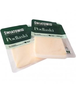 Сыр нарезанный Swiatowid Podlaski 300 г Сыр нарезанный Swiatowid Podlaski 300 г