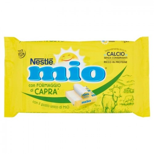 Сыр Nestle mio formaggino capra 125г Сыр Nestle mio formaggino capra 125г
