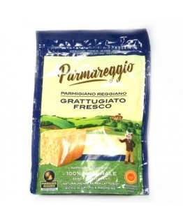 Сыр Parmareggio parmigiano reggiano тертый 100г Сыр Parmareggio parmigiano reggiano тертый 100г