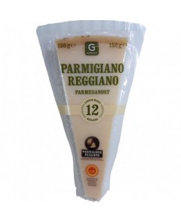 Сыр пармезан Garant parmesanost 12 месяцев 150г