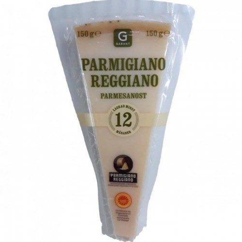 Сыр пармезан Garant parmesanost 12 месяцев 150г Сыр пармезан Garant parmesanost 12 месяцев 150г