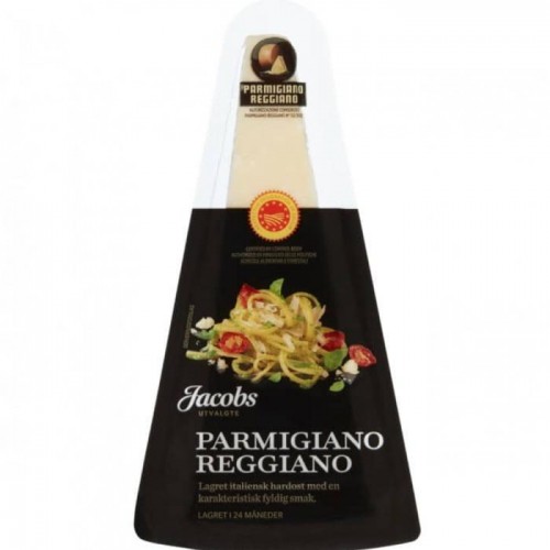 Сыр Parmigano reggiano Jacobs utvalgte 150г Сыр Parmigano reggiano Jacobs utvalgte 150г