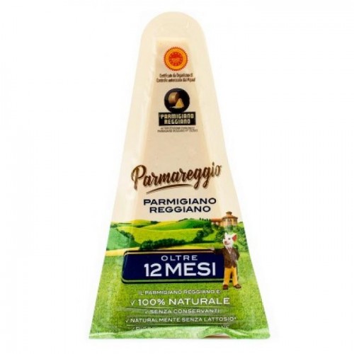 Сыр Parmigiano Reggiano 12 mesi 200г Сыр Parmigiano Reggiano 12 mesi 200г