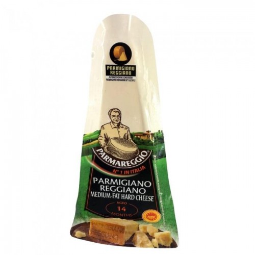 Сыр Parmigiano Reggiano 14 mesi 150г Сыр Parmigiano Reggiano 14 mesi 150г