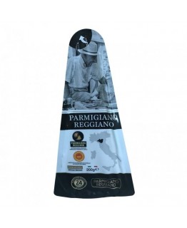 Сыр Parmigiano reggiano 24 месяца 200г