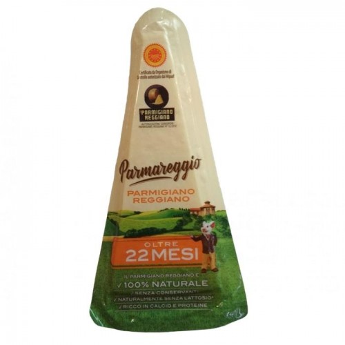 Сыр Parmigiano Reggiano 22 месяца 250г Сыр Parmigiano Reggiano 22 месяца 250г