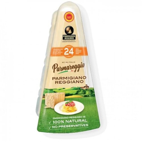 Сыр Parmigiano reggiano 24 месяца 150г Сыр Parmigiano reggiano 24 месяца 150г