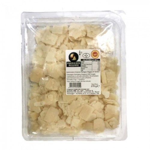 Сыр Parmigiano reggiano 270г Сыр Parmigiano reggiano 270г