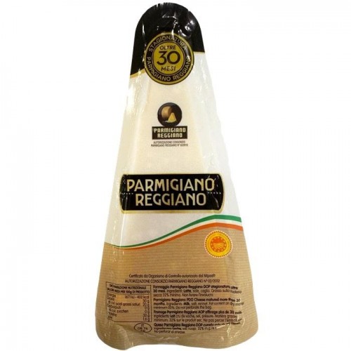 Сыр Parmigiano Reggiano 30 месяцев 140г Сыр Parmigiano Reggiano 30 месяцев 140г