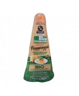 Сыр Parmigiano Reggiano Bio 150г